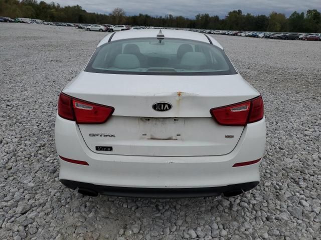 2015 KIA Optima LX