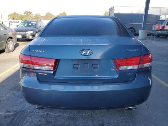 2007 Hyundai Sonata SE