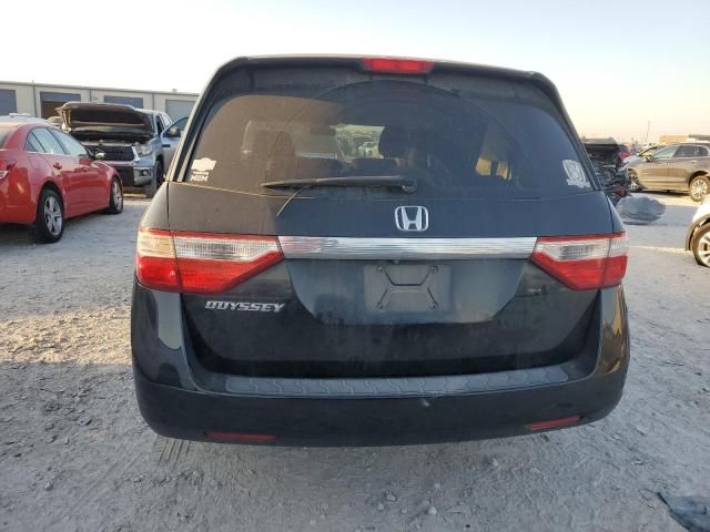 2013 Honda Odyssey EX