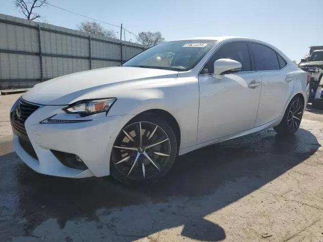 2016 Lexus IS 200T