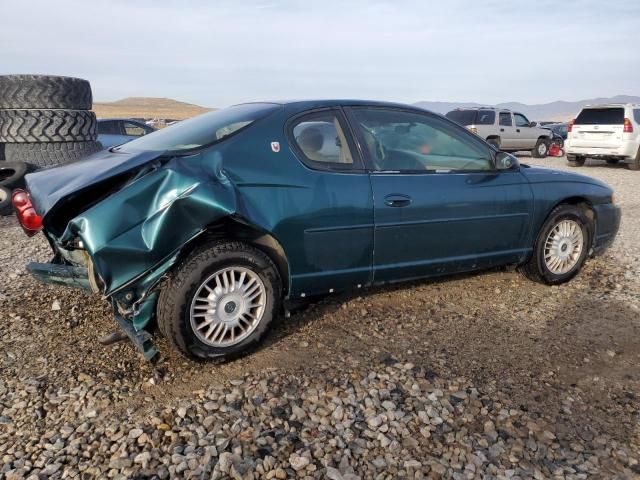 2000 Chevrolet Monte Carlo LS