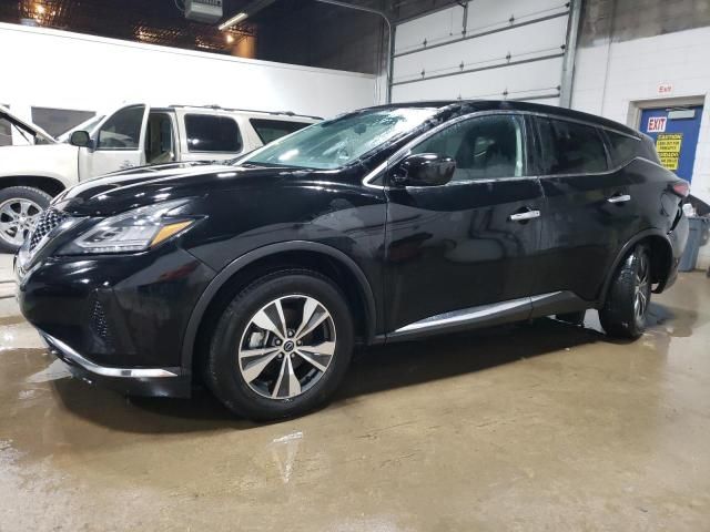 2023 Nissan Murano S