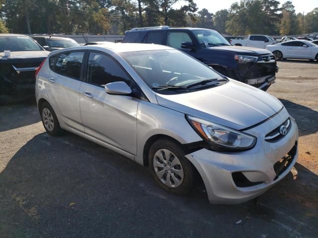 2015 Hyundai Accent GS