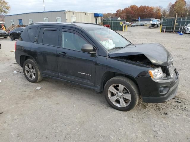 2012 Jeep Compass Sport