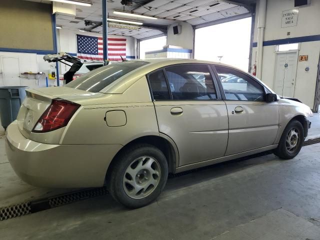 2006 Saturn Ion Level 2