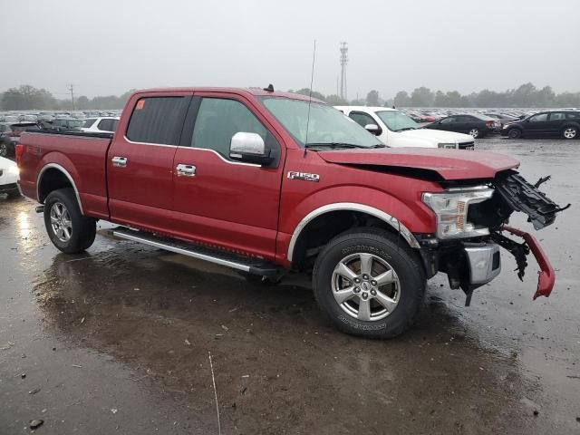 2019 Ford F150 Supercrew