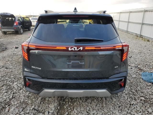 2025 KIA Seltos EX