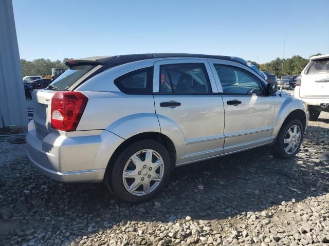 2007 Dodge Caliber SXT