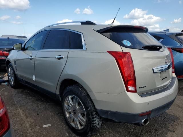 2010 Cadillac SRX Luxury Collection