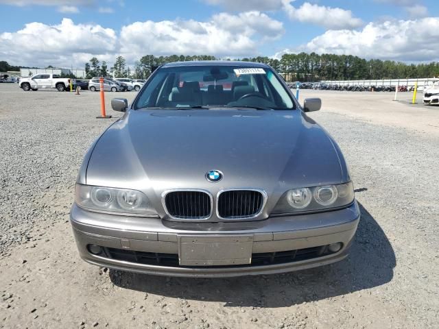 2003 BMW 525 I Automatic