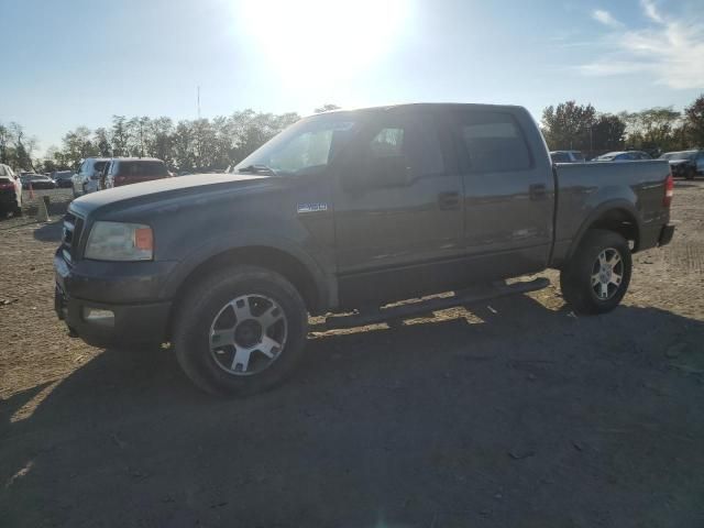 2004 Ford F150 Supercrew