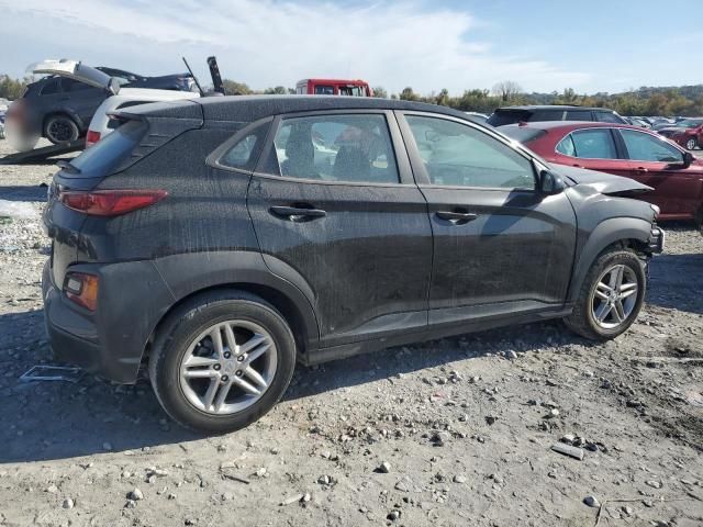 2021 Hyundai Kona SE