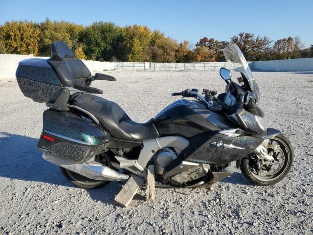 2016 BMW K1600 GTL