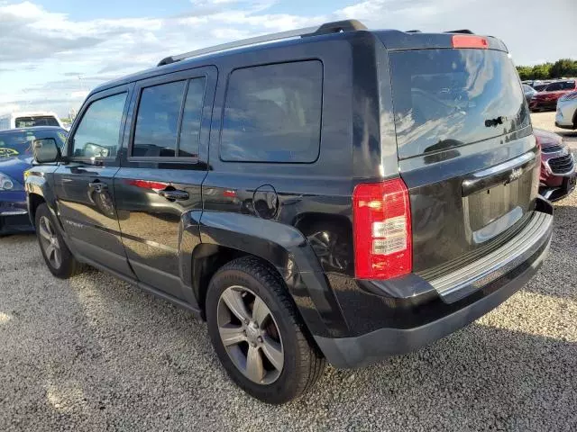 2016 Jeep Patriot Latitude