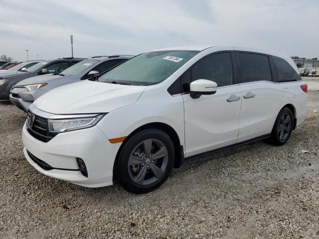 2021 Honda Odyssey EX