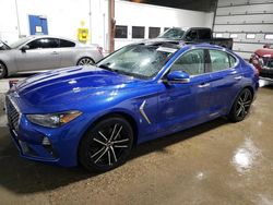 Genesis salvage cars for sale: 2021 Genesis G70 Prestige