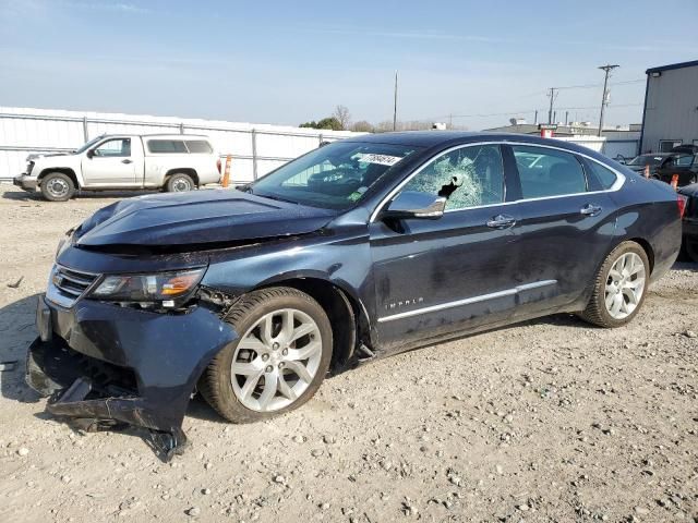 2014 Chevrolet Impala LTZ