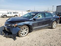 Chevrolet Impala LTZ salvage cars for sale: 2014 Chevrolet Impala LTZ