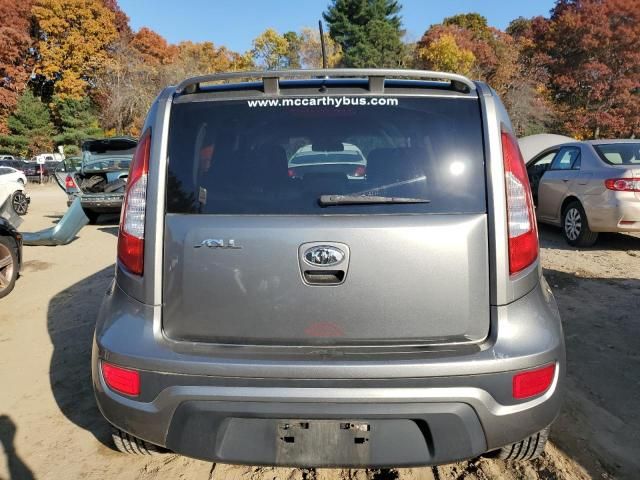 2012 KIA Soul +