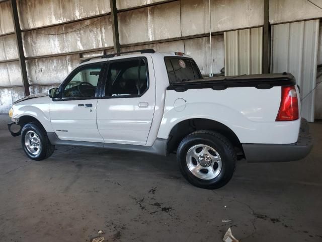 2002 Ford Explorer Sport Trac