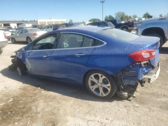 2017 Chevrolet Cruze Premier