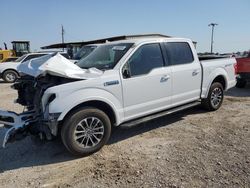 Salvage cars for sale at Temple, TX auction: 2018 Ford F150 Supercrew