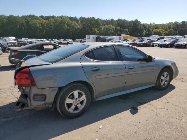 2008 Pontiac Grand Prix