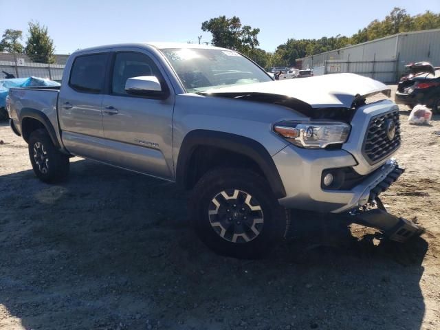 2022 Toyota Tacoma Double Cab