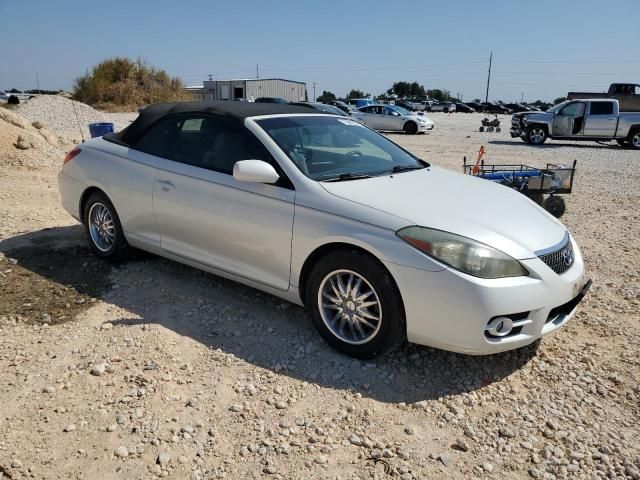 2007 Toyota Camry Solara SE