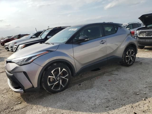 2020 Toyota C-HR XLE