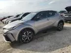 2020 Toyota C-HR XLE