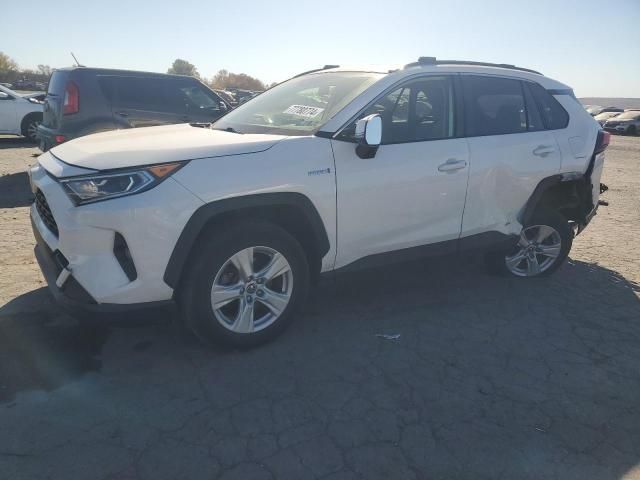 2019 Toyota Rav4 XLE