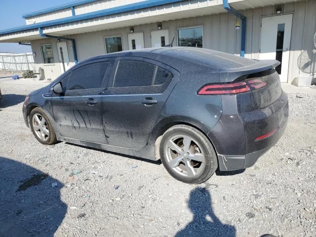 2013 Chevrolet Volt