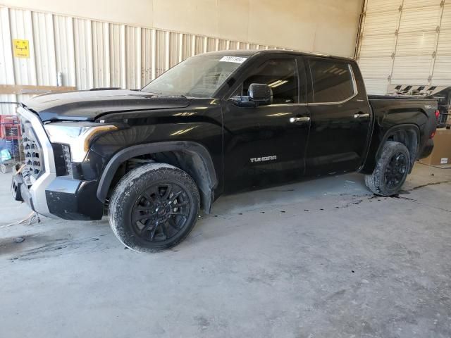 2023 Toyota Tundra Crewmax Limited