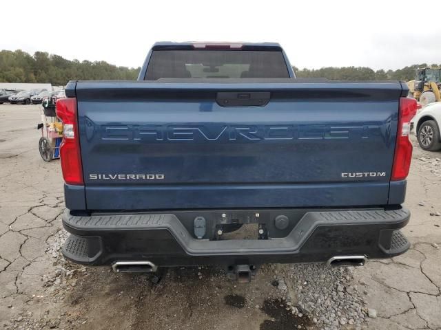 2019 Chevrolet Silverado K1500 Trail Boss Custom