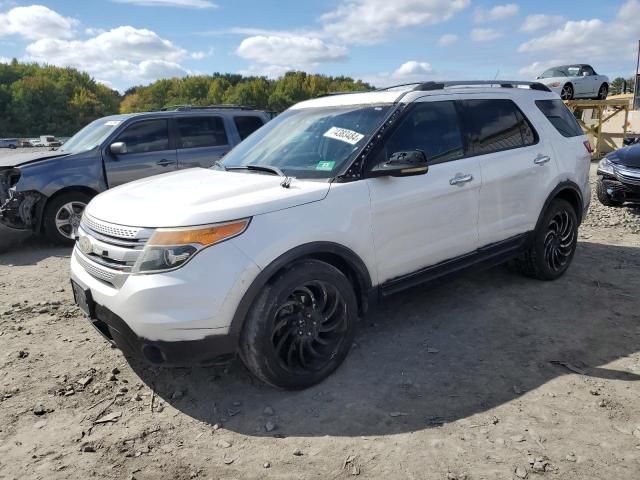 2011 Ford Explorer XLT