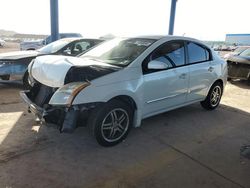 2011 Nissan Sentra 2.0 en venta en Phoenix, AZ