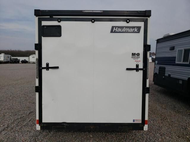 2022 Haulmark Trailer