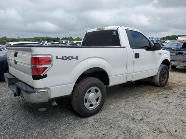 2009 Ford F150