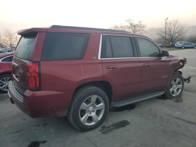 2018 Chevrolet Tahoe K1500 LT