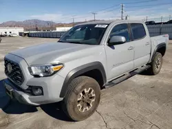 2020 Toyota Tacoma Double Cab en venta en Sun Valley, CA