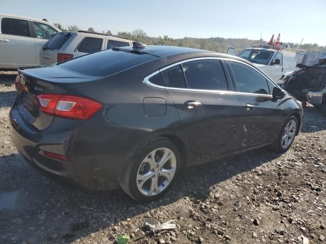 2017 Chevrolet Cruze Premier