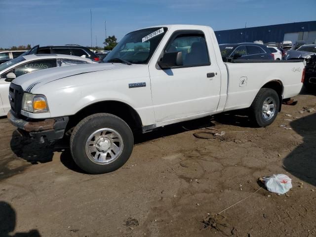 2008 Ford Ranger