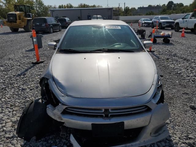 2013 Dodge Dart SXT