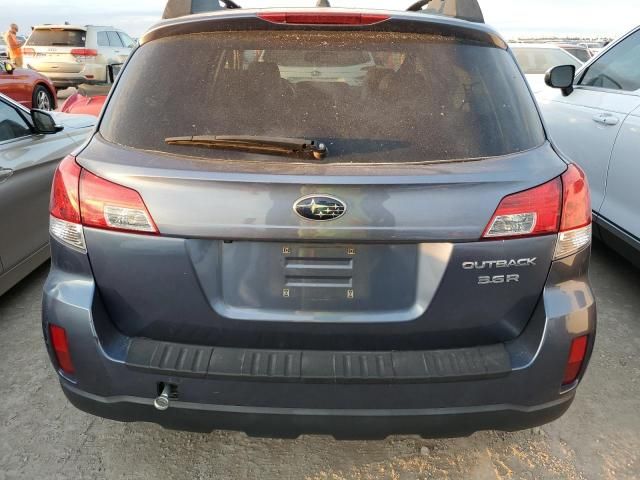 2013 Subaru Outback 3.6R Limited