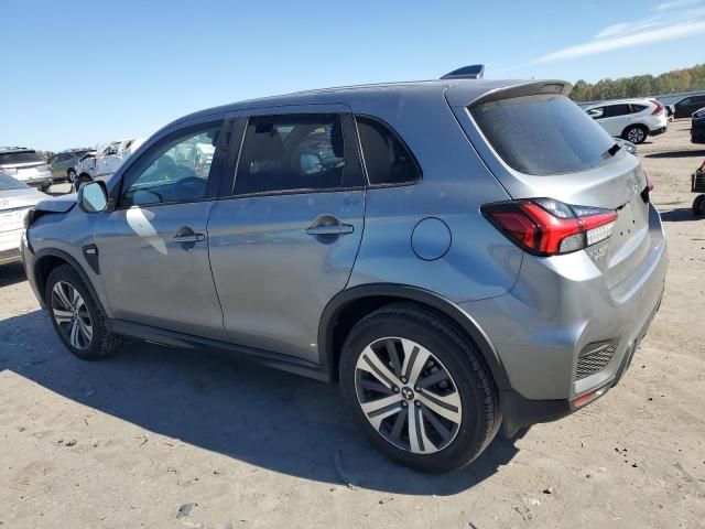 2024 Mitsubishi Outlander Sport S/SE