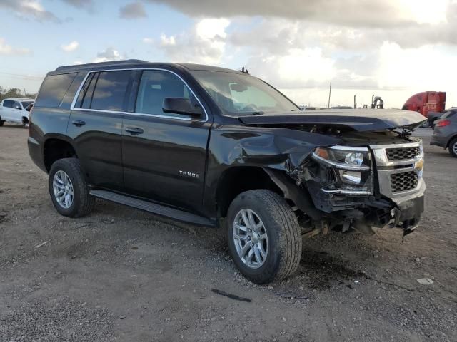 2015 Chevrolet Tahoe C1500 LT