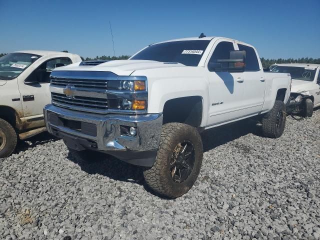 2018 Chevrolet Silverado K2500 Heavy Duty LT