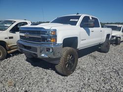 Salvage cars for sale at Memphis, TN auction: 2018 Chevrolet Silverado K2500 Heavy Duty LT