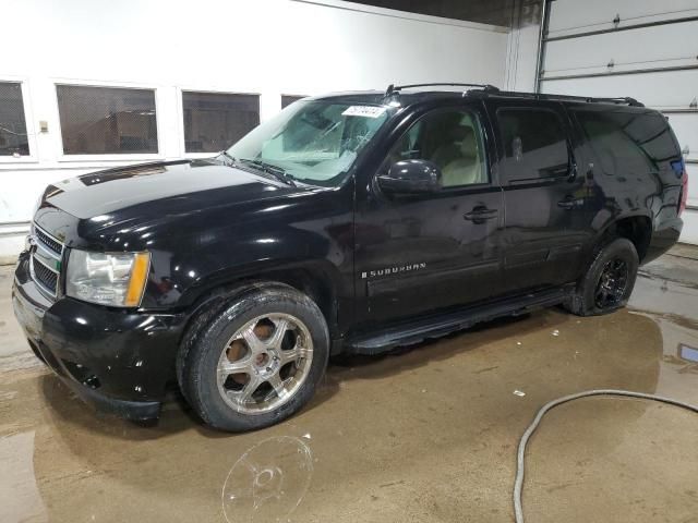 2009 Chevrolet Suburban K1500 LT